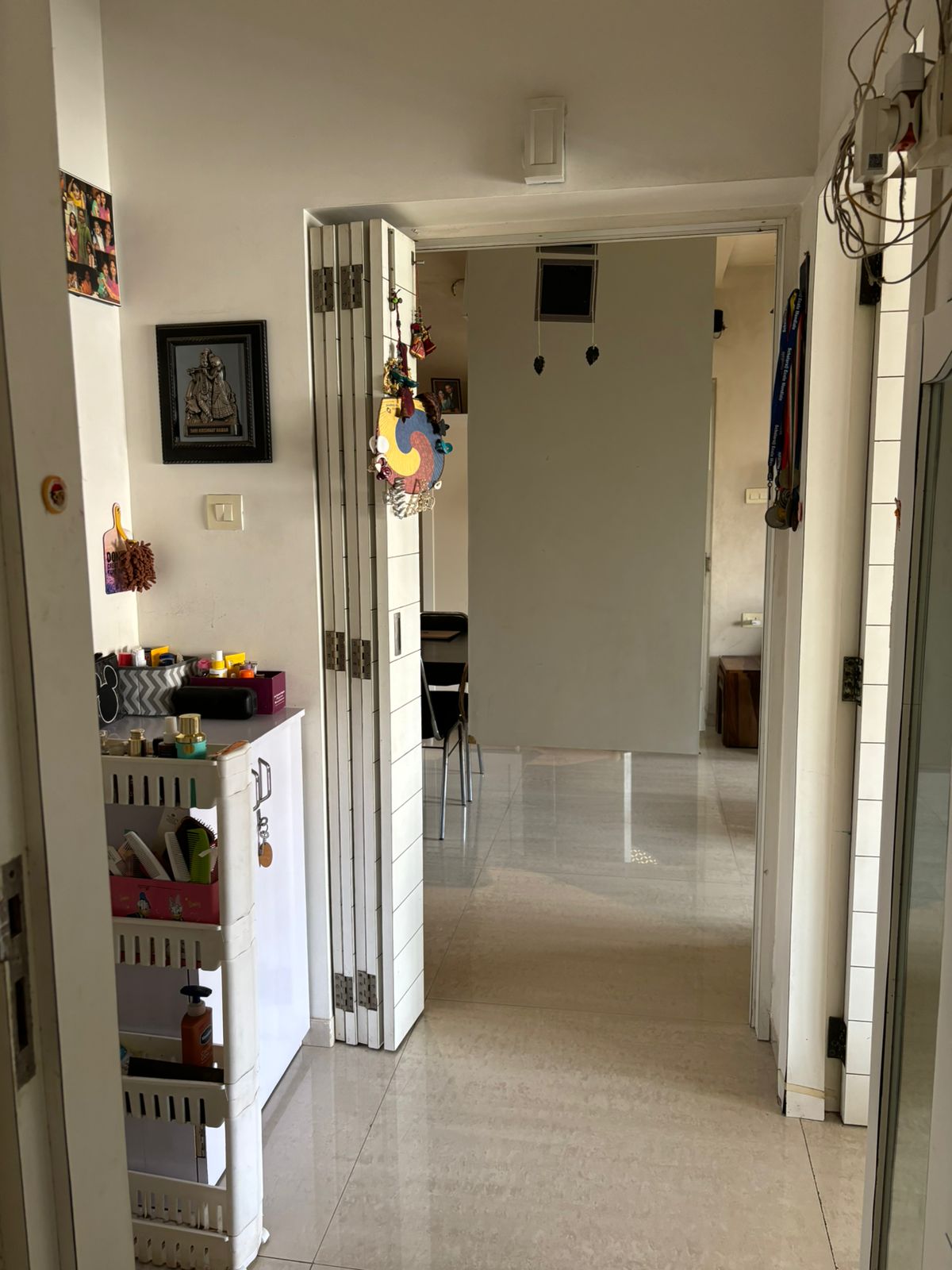 3 BHK 1405 Sq.Ft. Apartment in Raheja Sherwood