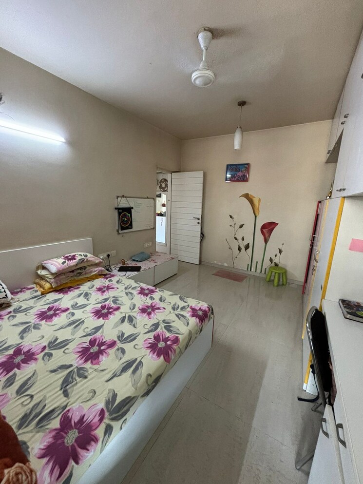 Bedroom, raheja-sherwood 3 Bedroom 1405 Sq.Ft. Apartment In Goregaon East Mumbai 7851313