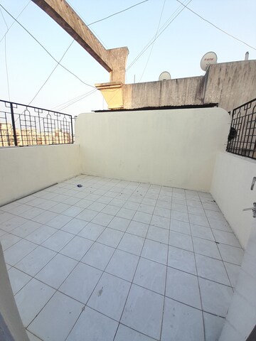 Terrace in 2 BHK Apartment at Kumar Urban Kubera Colony, Kondhwa – for Sale