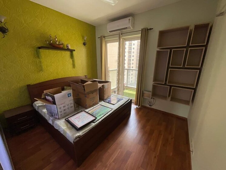 Bedroom, bestech-park-view-city-2 4 Bedroom 2383 Sq.Ft. Apartment In Sector 49 Gurgaon 7851329