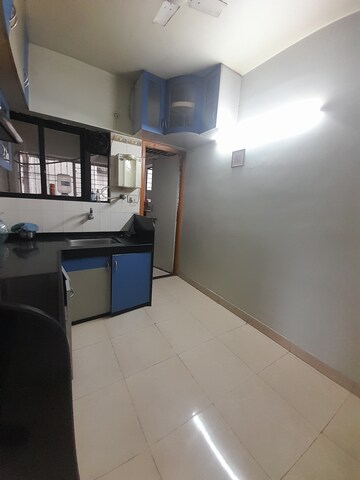 Kitchen in 2 BHK Apartment at Bramha Majestic, Kondhwa – for Sale