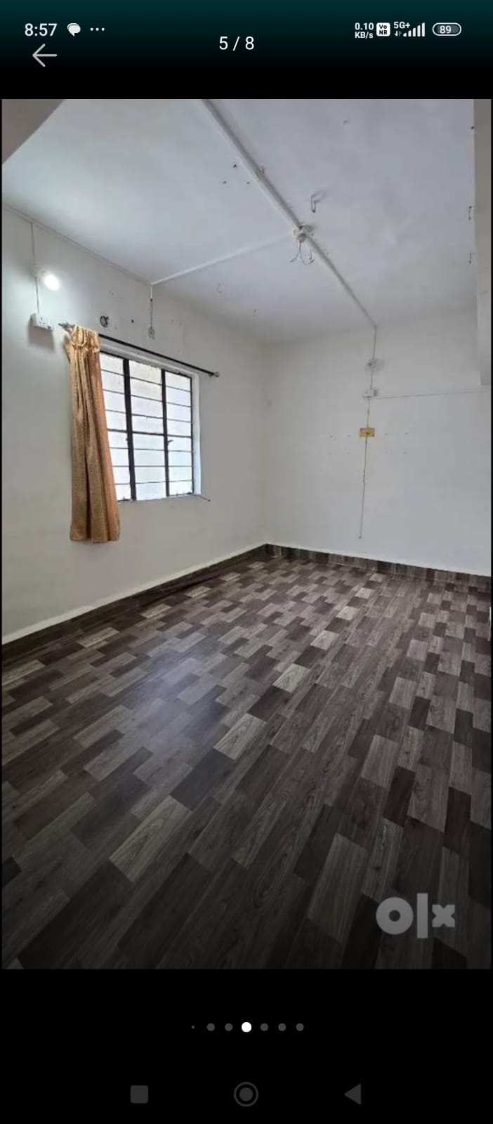 2 BHK + Extra Room Builder Floor For Sale in National Park CHS