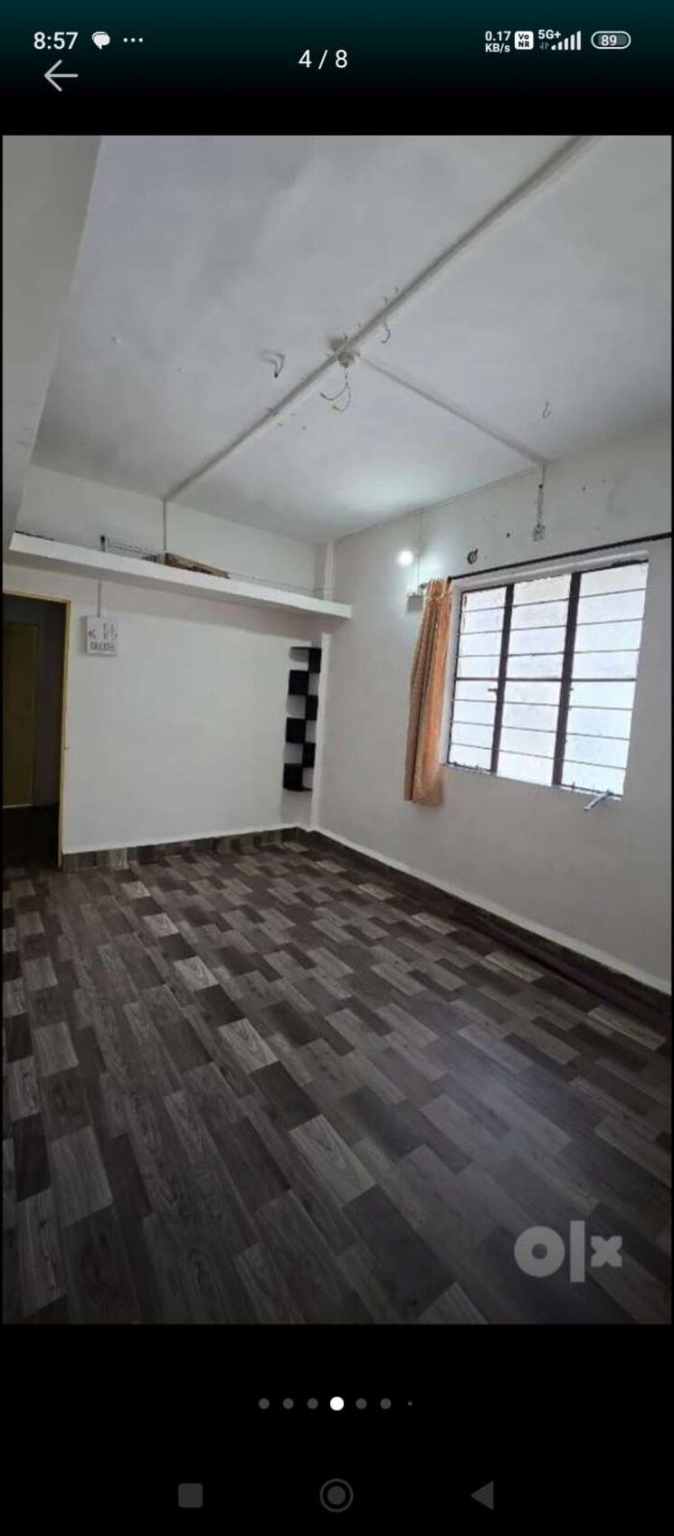 Room, national-park-chs 2 Bedroom 780 Sq.Ft. Builder Floor In Anand Nagar Pune 7851334