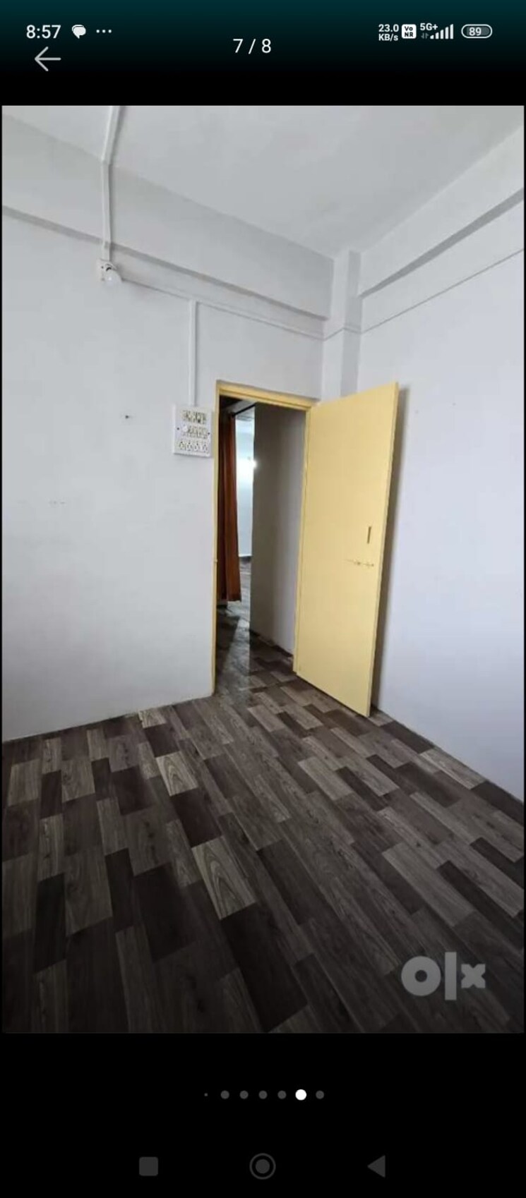 undefined, national-park-chs 2 Bedroom 780 Sq.Ft. Builder Floor In Anand Nagar Pune 7851334