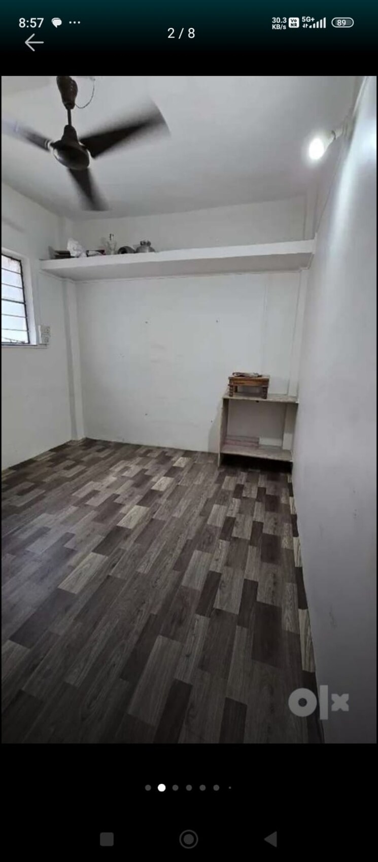 Kitchen, national-park-chs 2 Bedroom 780 Sq.Ft. Builder Floor In Anand Nagar Pune 7851334