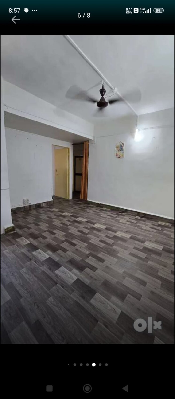 Room, national-park-chs 2 Bedroom 780 Sq.Ft. Builder Floor In Anand Nagar Pune 7851334