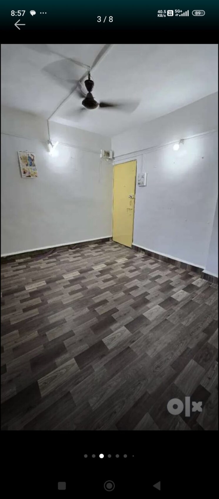 Room, national-park-chs 2 Bedroom 780 Sq.Ft. Builder Floor In Anand Nagar Pune 7851334