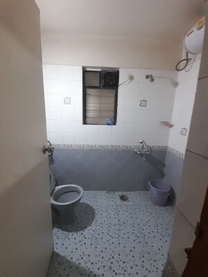 Bathroom in 2 BHK Apartment at Bramha Majestic, Kondhwa – for Sale