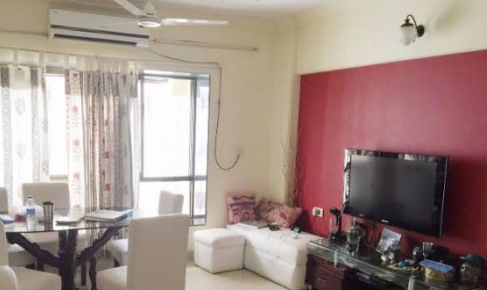 2 BHK Apartment For Rent in Silver Arch Goregaon West Goregaon West Mumbai  7851331