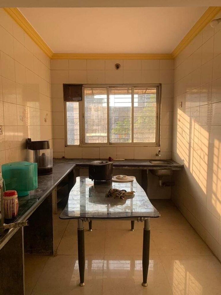 Kitchen, sawlaram-srushti 2 Bedroom 1000 Sq.Ft. Apartment In Kalyan West Thane 7851344