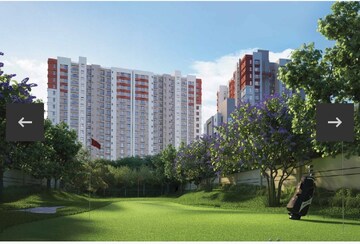 3.5 BHK Apartment – Exterior View View at Primarc Southwinds, Rajpur - for Sale