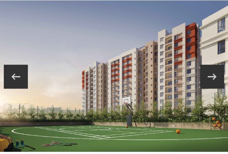 Exterior View, primarc-southwinds 3.5 Bedroom 1475 Sq.Ft. Apartment In Rajpur Kolkata 7851364