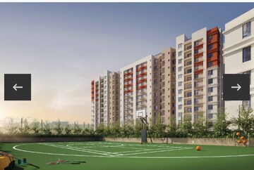 3.5 BHK Apartment – Exterior View View at Primarc Southwinds, Rajpur - for Sale