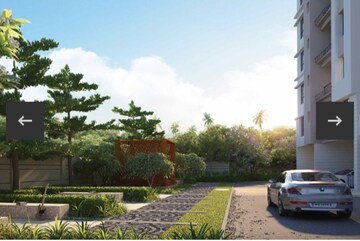 3.5 BHK Apartment – Garden View at Primarc Southwinds, Rajpur - for Sale