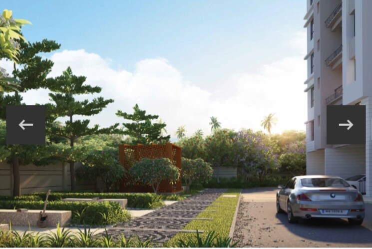 Garden, primarc-southwinds 3.5 Bedroom 1475 Sq.Ft. Apartment In Rajpur Kolkata 7851364