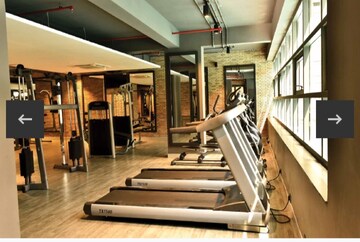Gym in 3.5 BHK Apartment at Primarc Southwinds, Rajpur – for Sale