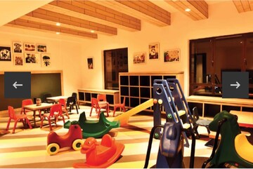 Gym in 3.5 BHK Apartment at Primarc Southwinds, Rajpur – for Sale