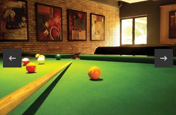 Furnished Amenities in 3.5 BHK Apartment at Primarc Southwinds, Rajpur – for Sale