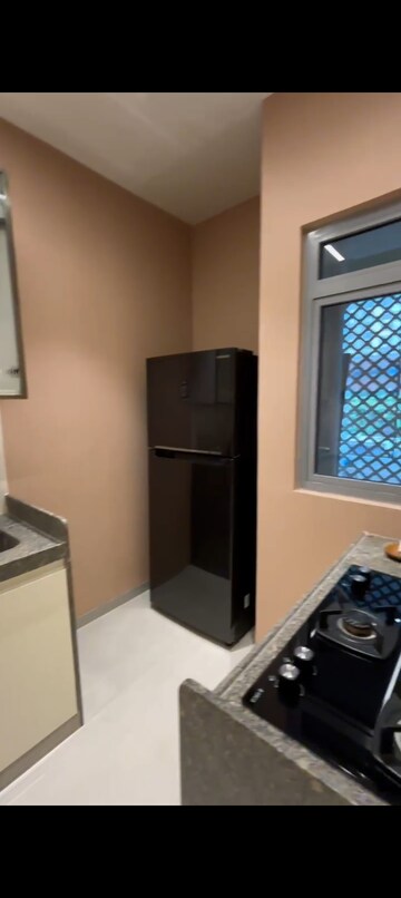 Kitchen in 2 BHK Apartment at Piramal Revanta, Mulund West – for Sale