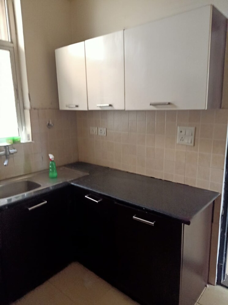 Kitchen, orchid-petals 3 Bedroom 1805 Sq.Ft. Apartment In Sector 49 Gurgaon 7851354