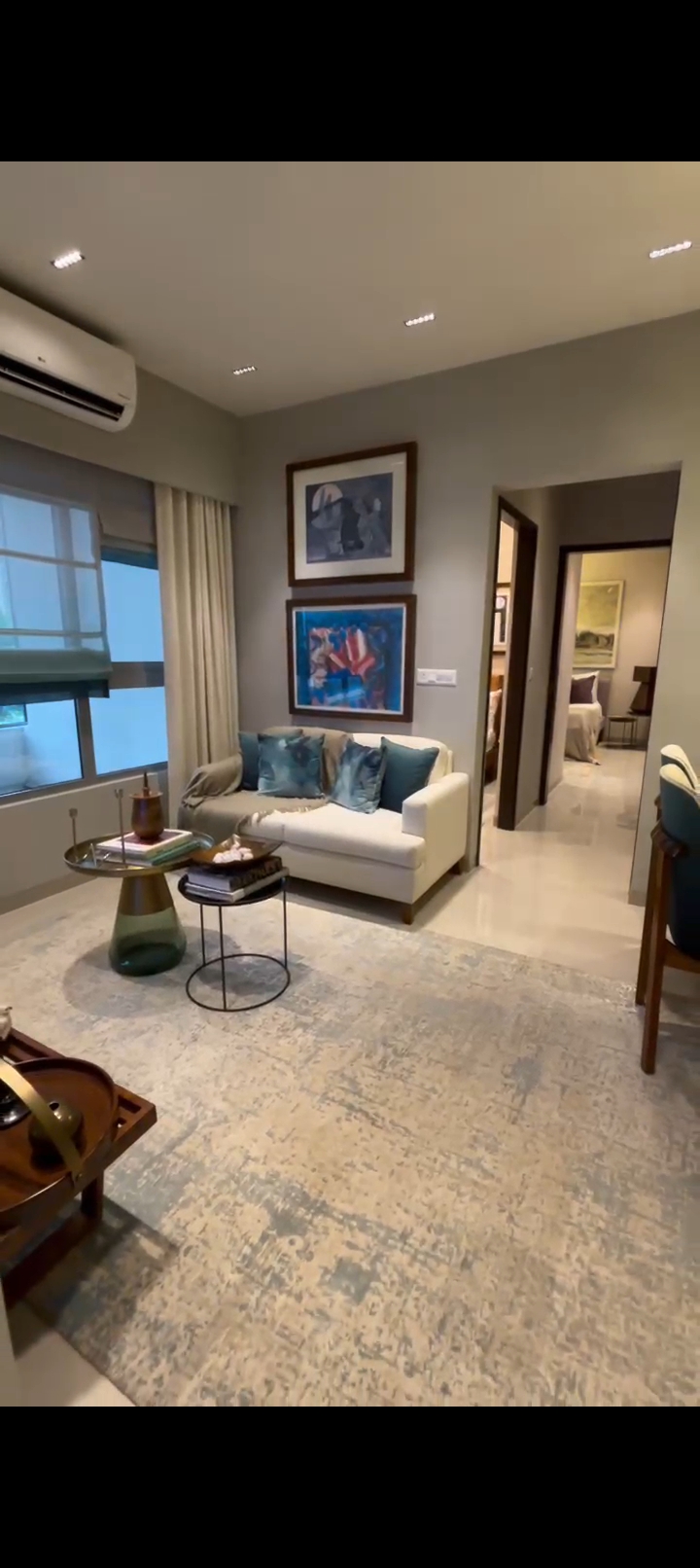 3 BHK Apartment For Sale in Piramal Revanta