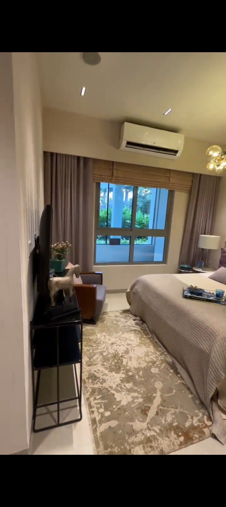 Living Room, piramal-revanta 3 Bedroom 1411 Sq.Ft. Apartment In Mulund West Mumbai 7851358