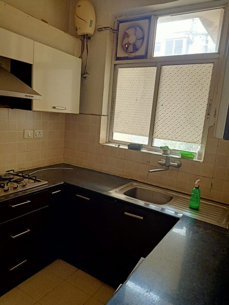 Kitchen, orchid-petals 3.5 Bedroom 2061 Sq.Ft. Apartment In Sector 49 Gurgaon 7851370