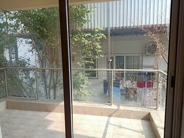 Balcony in 3.5 BHK Apartment at Orchid Petals, Sector 49 – for Sale