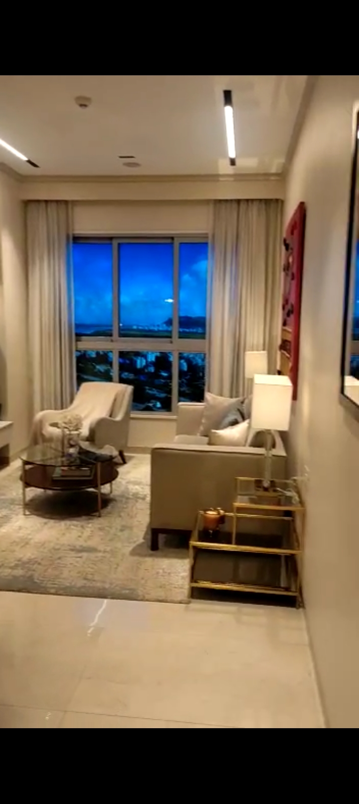 3 BHK Apartment For Sale in Piramal Revanta