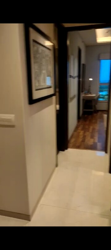 Building Lobby in 3 BHK Apartment at Piramal Revanta, Mulund West – for Sale