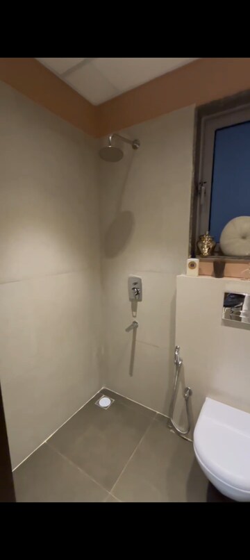 Bathroom in 3 BHK Apartment at Piramal Revanta, Mulund West – for Sale
