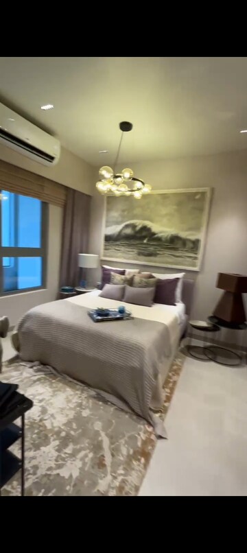 Living Room in 3 BHK Apartment at Piramal Revanta, Mulund West – for Sale