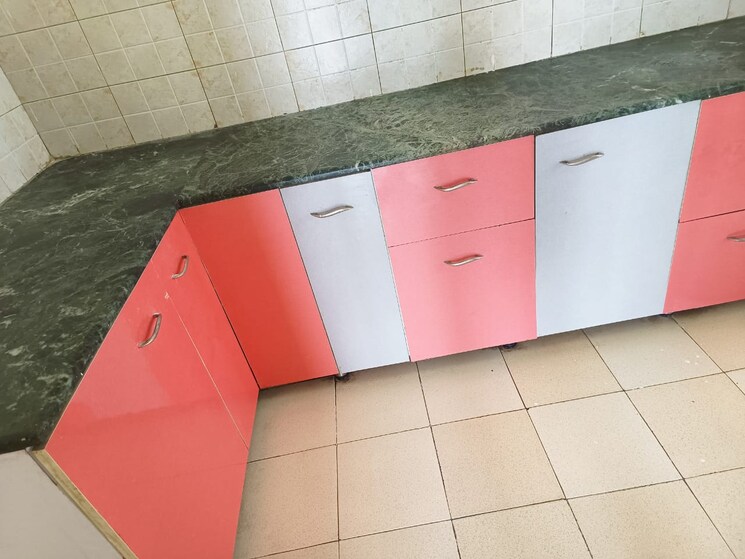 Kitchen, bptp-princess-park 2 Bedroom 1358 Sq.Ft. Apartment In Sector 86 Faridabad 7851387