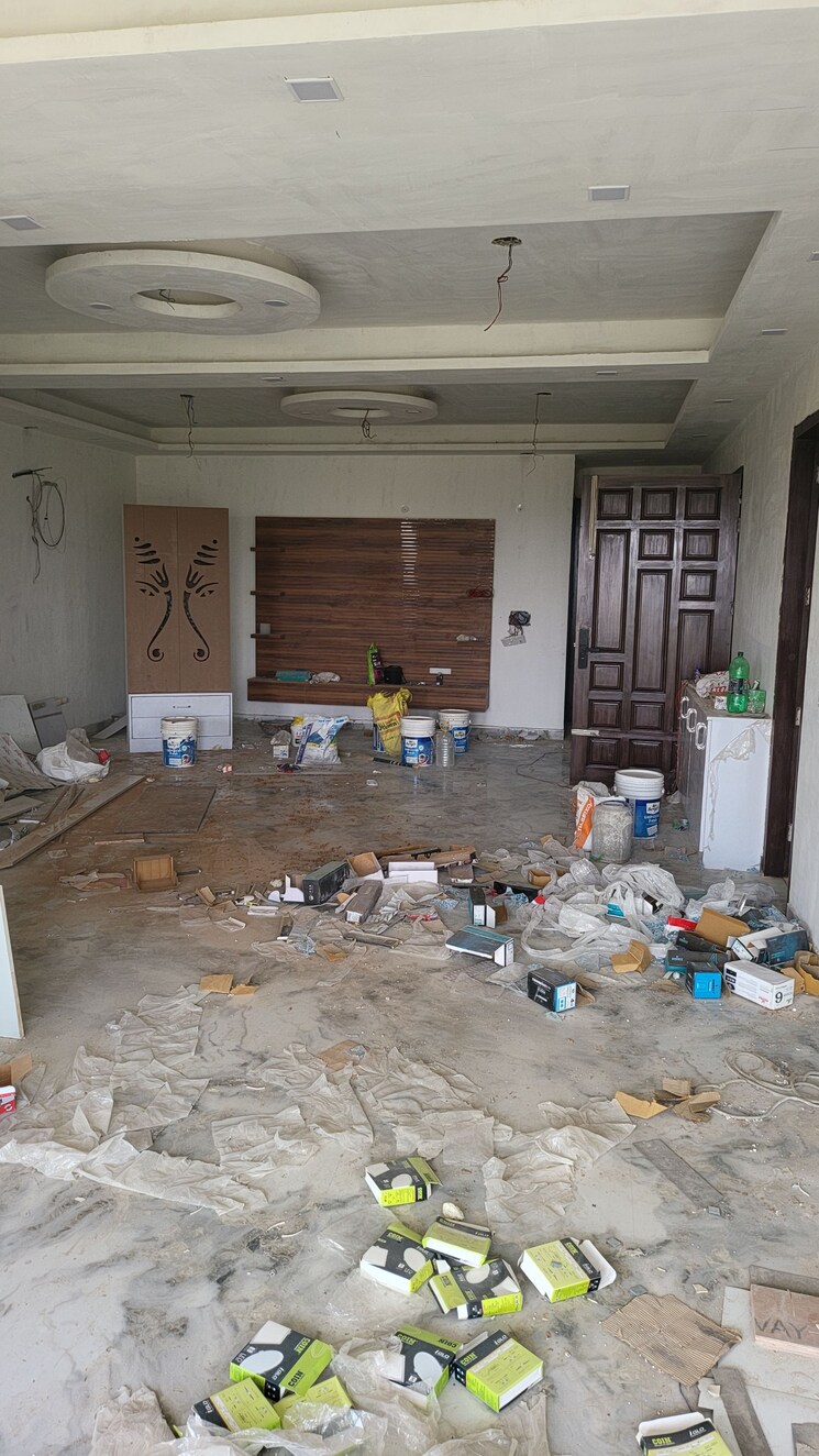  Parking, sector 45 3 Bedroom 250 Sq.Yd. Builder Floor In Sector 45 Faridabad 7851388