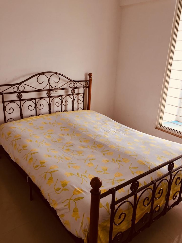 Bedroom, goel-sai-ganga 2 Bedroom 865 Sq.Ft. Apartment In Undri Pune 7851412