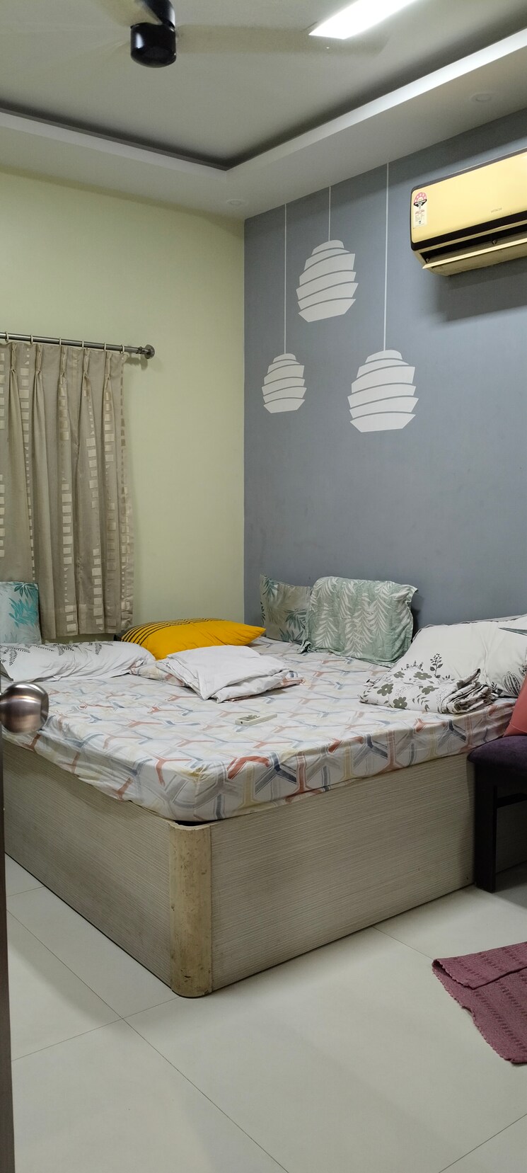 Bedroom, new-palm-beach-chs 3 Bedroom 1450 Sq.Ft. Apartment In Nerul Sector 4 Navi Mumbai 7851416