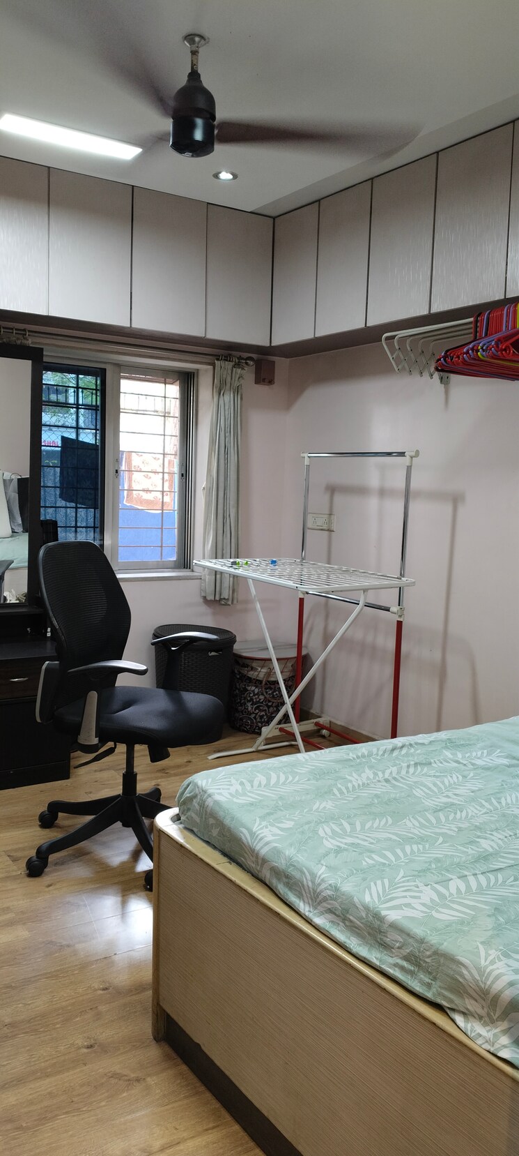 Master Bedroom, new-palm-beach-chs 3 Bedroom 1450 Sq.Ft. Apartment In Nerul Sector 4 Navi Mumbai 7851416