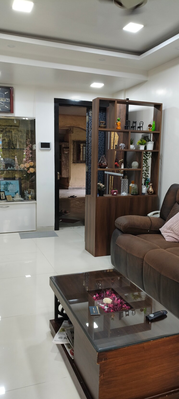 Living Room, new-palm-beach-chs 3 Bedroom 1450 Sq.Ft. Apartment In Nerul Sector 4 Navi Mumbai 7851416