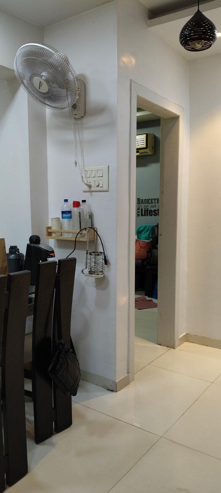 Master Bedroom, new-palm-beach-chs 3 Bedroom 1450 Sq.Ft. Apartment In Nerul Sector 4 Navi Mumbai 7851416