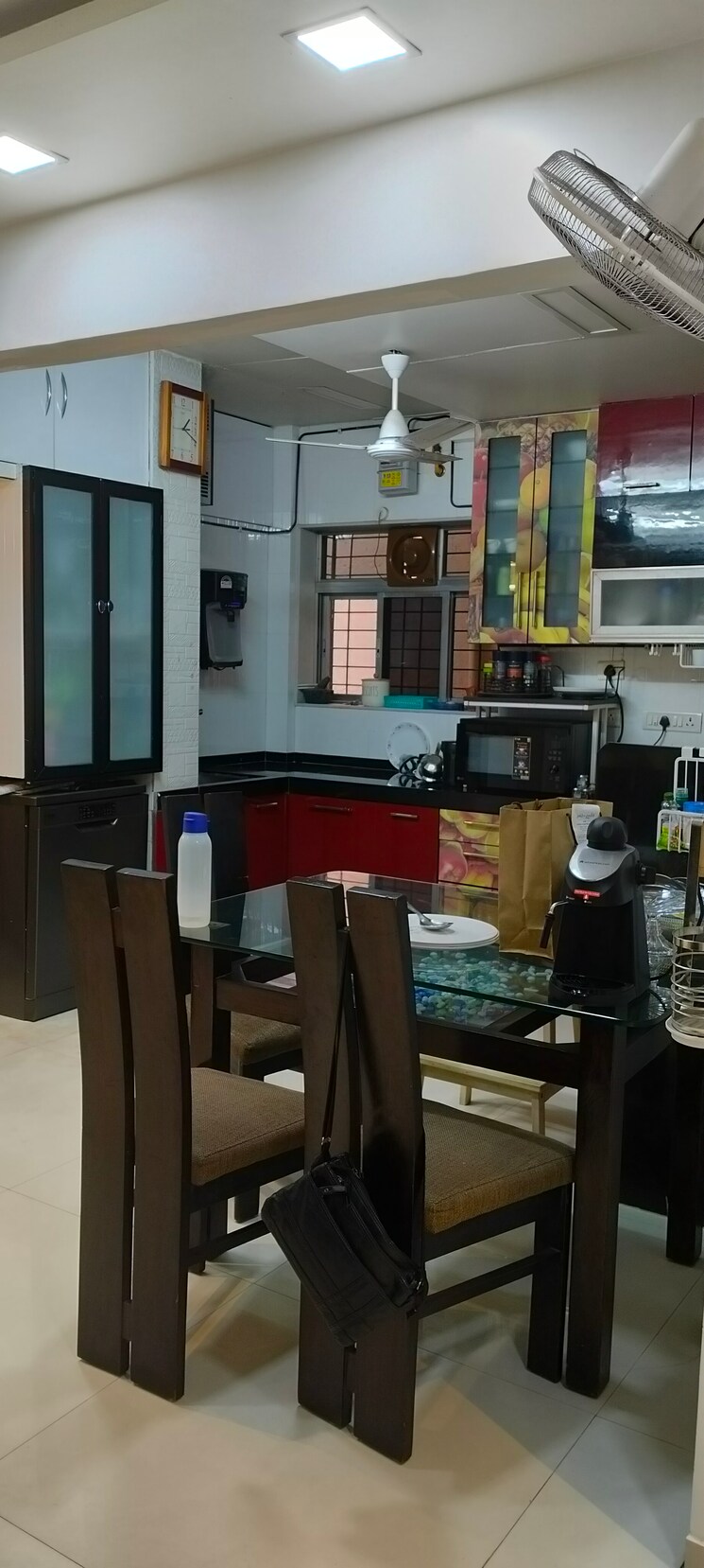 Kitchen, new-palm-beach-chs 3 Bedroom 1450 Sq.Ft. Apartment In Nerul Sector 4 Navi Mumbai 7851416