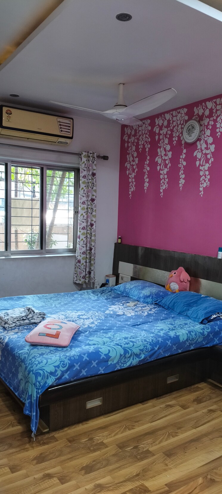 Bedroom, new-palm-beach-chs 3 Bedroom 1450 Sq.Ft. Apartment In Nerul Sector 4 Navi Mumbai 7851416