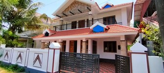 4 BHK Independent House For Resale in Chembukkav Thrissur  7851431