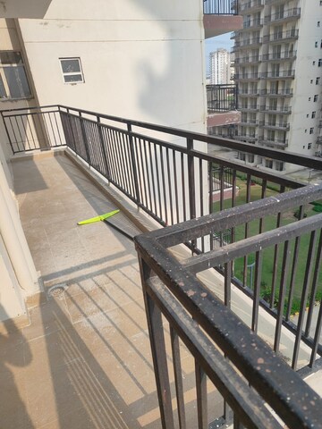 Balcony in 2 BHK Apartment at ROF Aalayas, Sector 102 – for Sale