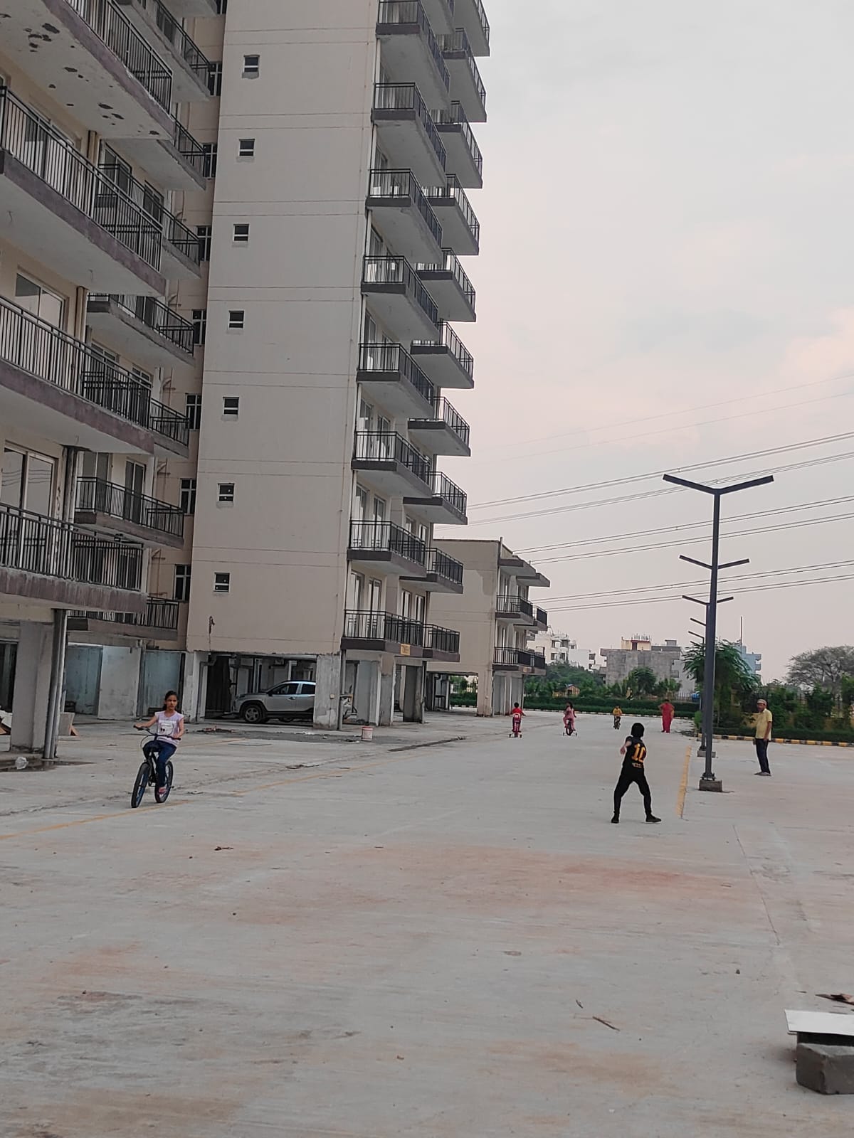 2 BHK 717 Sq.Ft. Apartment in ROF Aalayas