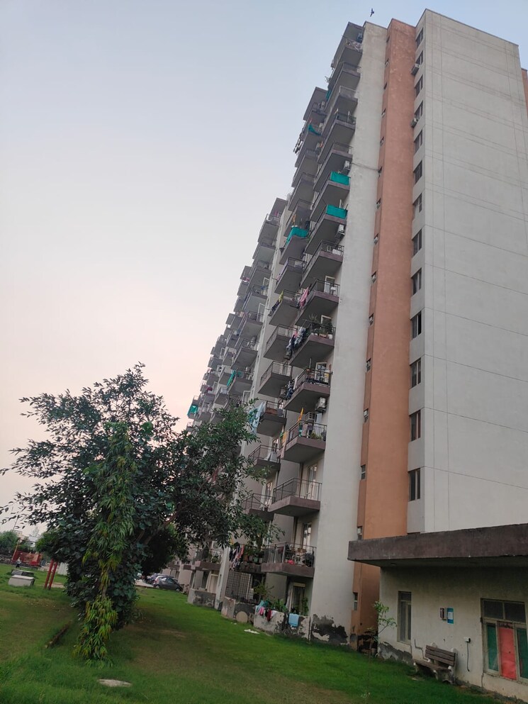 Exterior View, rof-aalayas 2 Bedroom 717 Sq.Ft. Apartment In Sector 102 Gurgaon 7851437