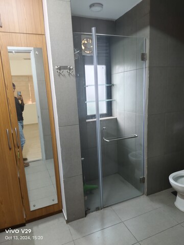 Building Lobby in 2 BHK Apartment at Ireo Skyon, Sector 60 – for Sale