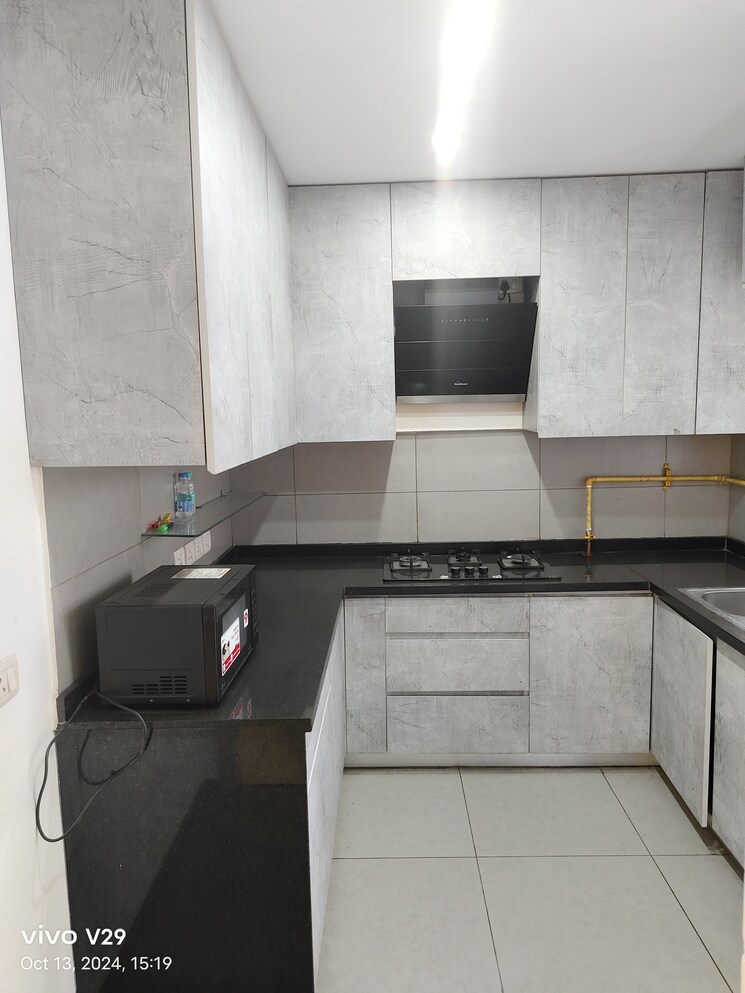 Kitchen, ireo-skyon 2 Bedroom 1524 Sq.Ft. Apartment In Sector 60 Gurgaon 7851435