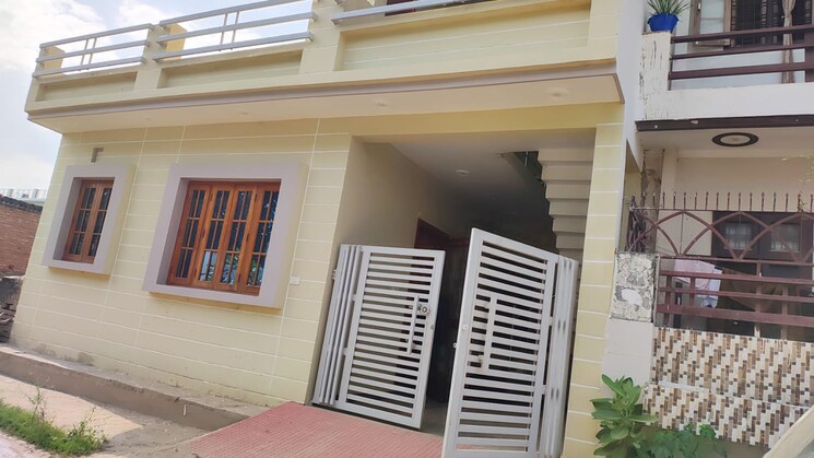 Exterior View, neelendras-amity-greens 2 Bedroom 900 Sq.Ft. Villa In Gomti Nagar Lucknow 7851441