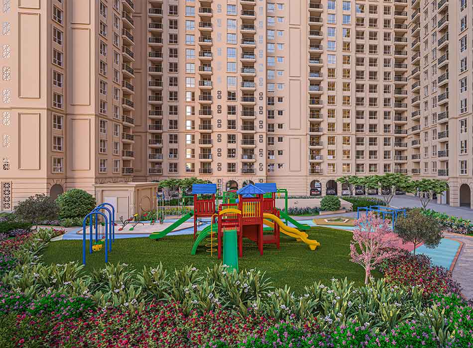3 BHK + Extra Room Apartment For Rent in Hiranandani Gardens Glen Classic