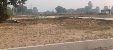 Plot Area in  Plot at Kisan Path – for Sale